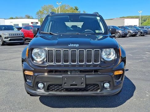Certified 2022 Jeep Renegade Latitude image 2