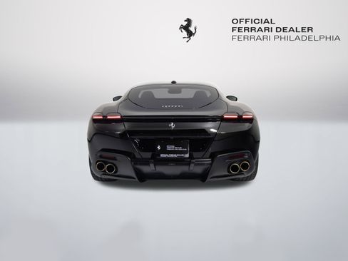 Certified 2022 Ferrari Roma RWD image 6