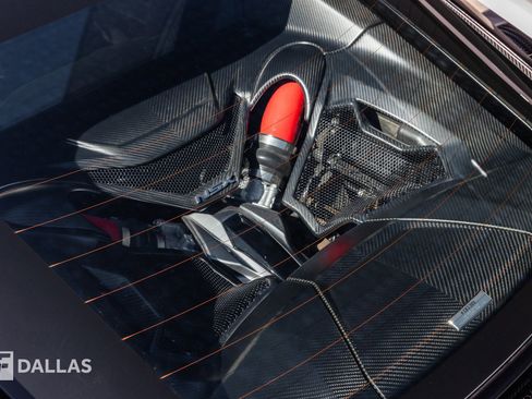 Used 2017 Acura NSX image 11