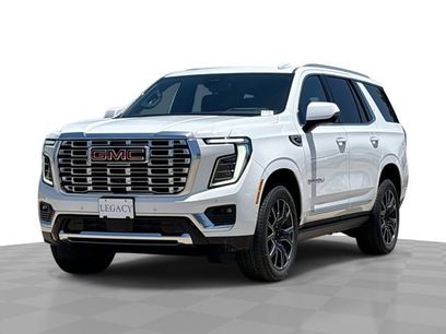 New 2026 GMC Yukon Denali w/ Sun & Power Step Package
