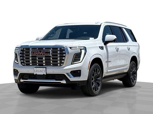 New 2026 GMC Yukon Denali w/ Sun & Power Step Package RWD image 1