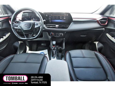 Used 2026 Chevrolet TrailBlazer RS FWD image 10