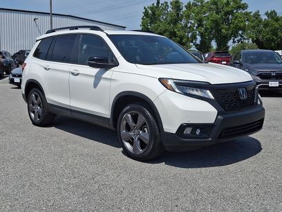 Used 2021 Honda Passport Touring