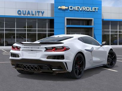 New 2026 Chevrolet Corvette Z06 w/ Stealth Interior Trim Package