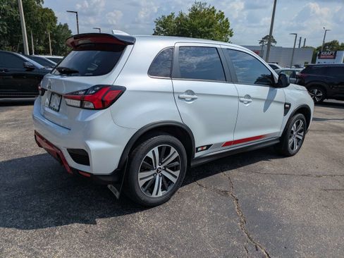 Used 2023 Mitsubishi Outlander Sport AWD image 4