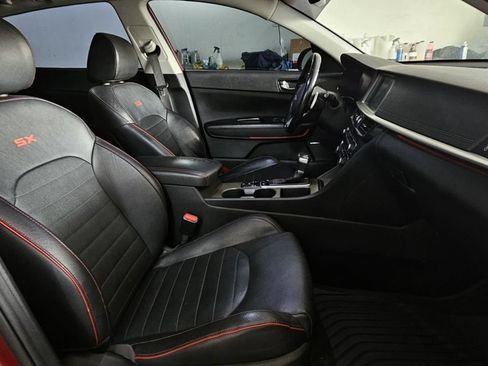 Used 2019 Kia Optima SX FWD image 16