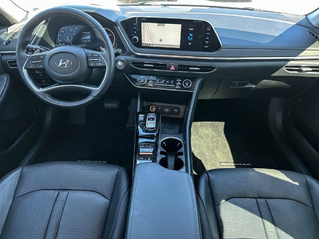 Used 2023 Hyundai Sonata Limited FWD image 11