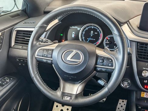 Used 2022 Lexus RX 350 F Sport w/ Cold Area Package (CT) AWD/4WD image 15