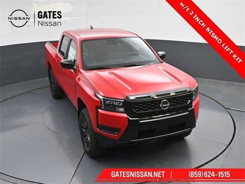 New 2026 Nissan Frontier SV image 45