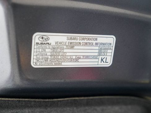 New 2026 Subaru Forester Sport image 27