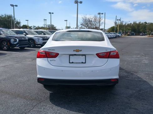 Used 2024 Chevrolet Malibu LT FWD image 7