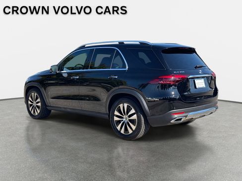 Used 2025 Mercedes-Benz GLE 350 4MATIC image 8