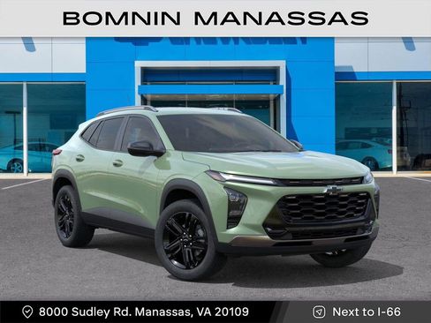 New 2026 Chevrolet Trax ACTIV w/ Driver Confidence Package image 7