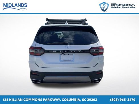 New 2026 Honda Pilot EX-L image 5