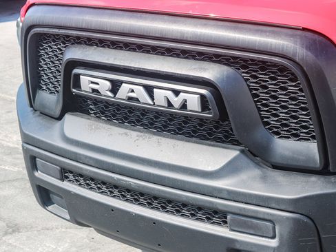 Used 2021 RAM 1500 Classic Warlock w/ Warlock All Terrain Package image 6