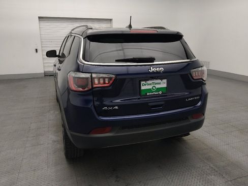 Used 2018 Jeep Compass Limited w/ Navigation Group AWD/4WD image 6