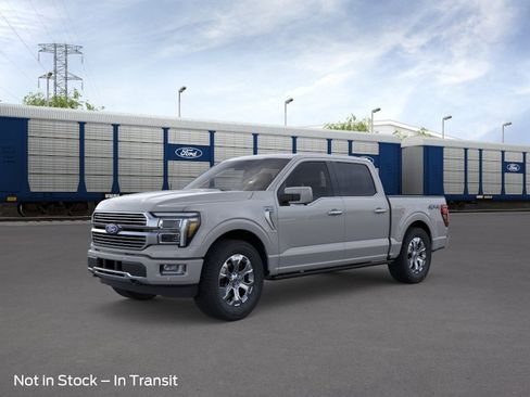 New 2026 Ford F150 Platinum AWD/4WD image 1