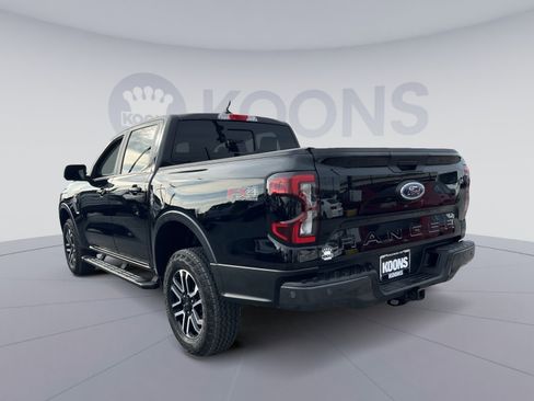 Used 2024 Ford Ranger Lariat w/ FX4 Off-Road Package image 4