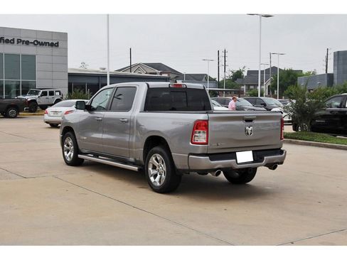 Used 2022 RAM 1500 Lone Star RWD image 4