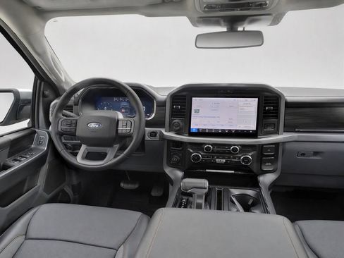 Used 2025 Ford F150 Lariat w/ Equipment Group 501A Mid AWD/4WD image 36