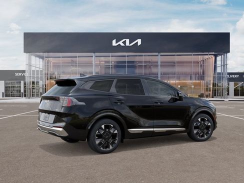 New 2027 Kia Sportage SX Prestige AWD/4WD image 4