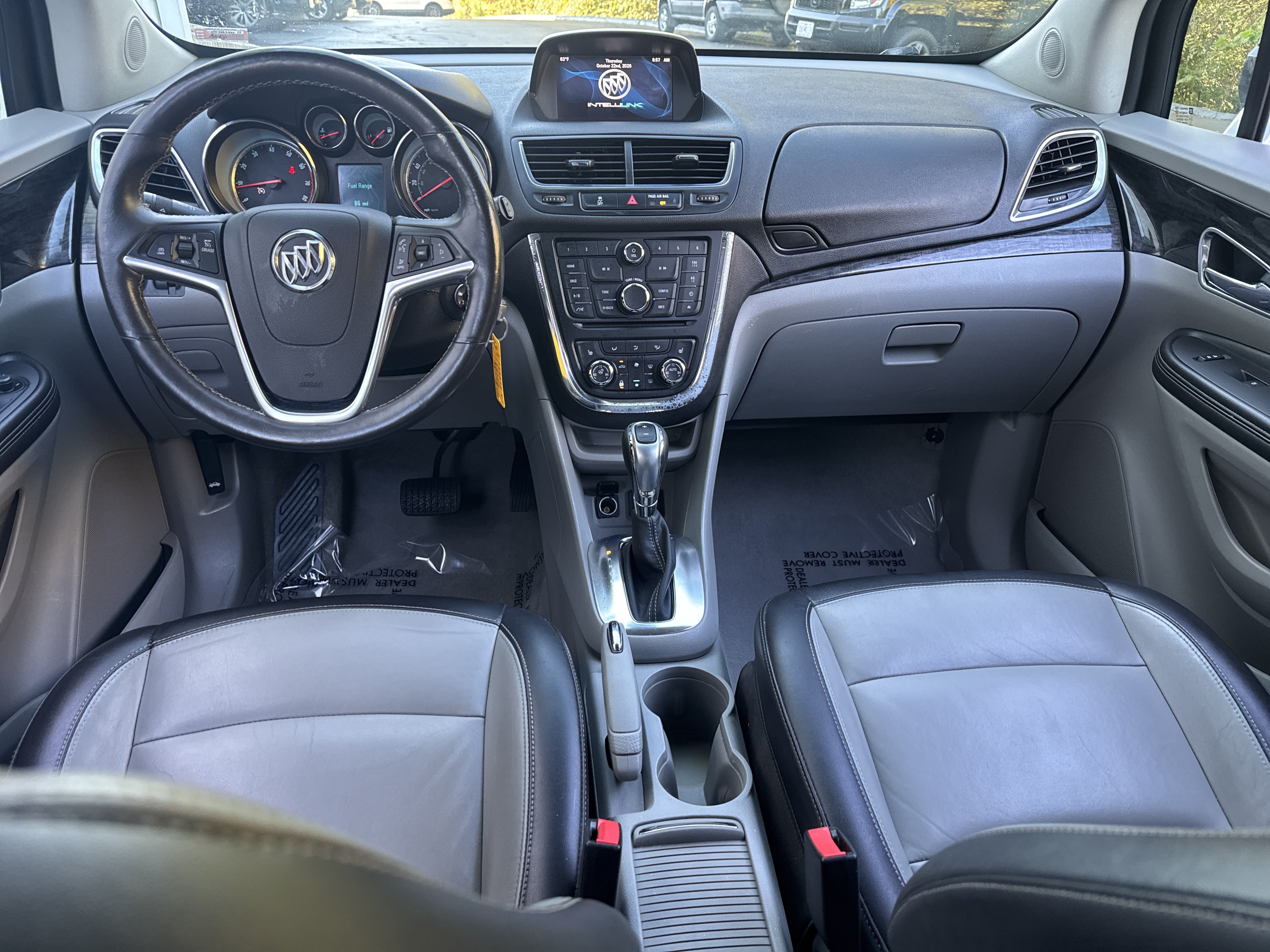 Used 2015 Buick Encore Leather AWD/4WD image 15
