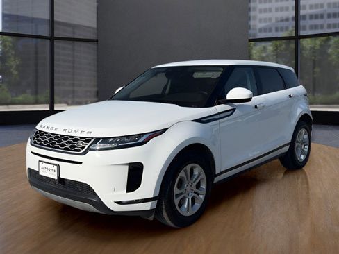 Used 2023 Land Rover Range Rover Evoque S image 1