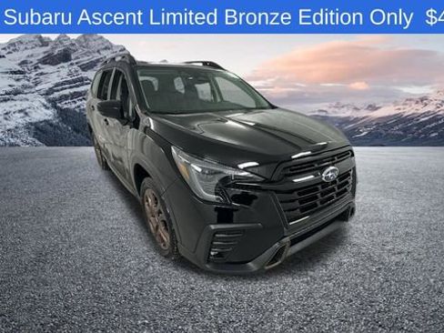 New 2026 Subaru Ascent Limited Bronze AWD/4WD image 1