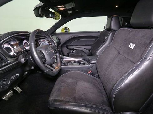 Used 2021 Dodge Challenger R/T Scat Pack w/ T/A Package image 41