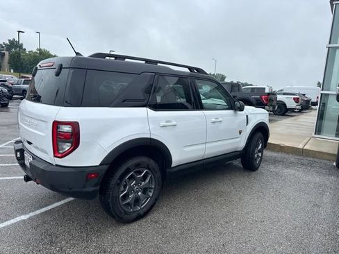 Used 2023 Ford Bronco Sport Badlands w/ Premium Package AWD/4WD image 2