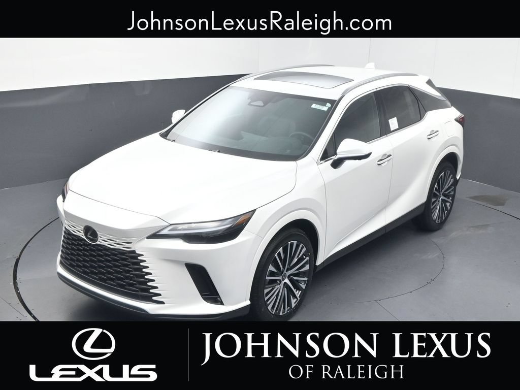 New 2026 Lexus RX 350 Premium Plus w/ Accessory Package (K3) FWD image 25