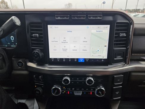 Used 2024 Ford F350 King Ranch w/ Chrome Package image 23