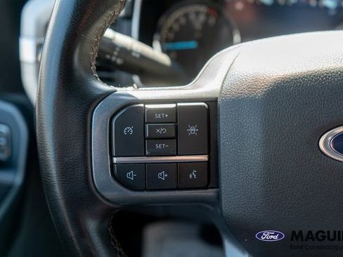 Used 2023 Ford F150 XLT w/ Equipment Group 302A High image 24