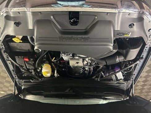 New 2026 RAM 3500 Tradesman w/ Chrome Appearance Group A image 57