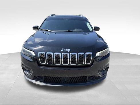 Used 2021 Jeep Cherokee Latitude Lux AWD/4WD image 9