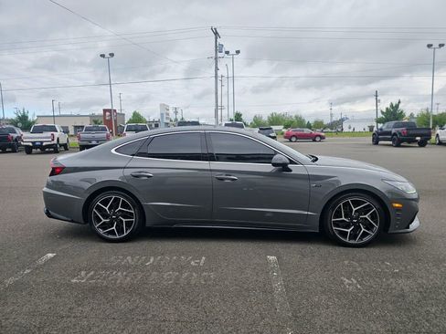 Used 2022 Hyundai Sonata N Line FWD image 5