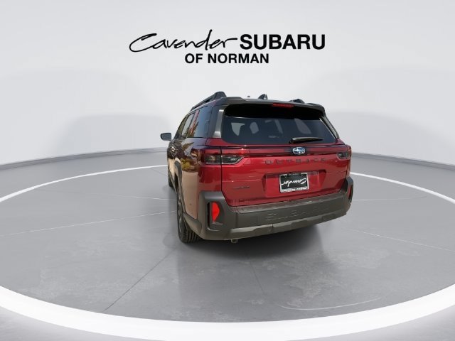 New 2026 Subaru Outback Limited AWD/4WD image 10