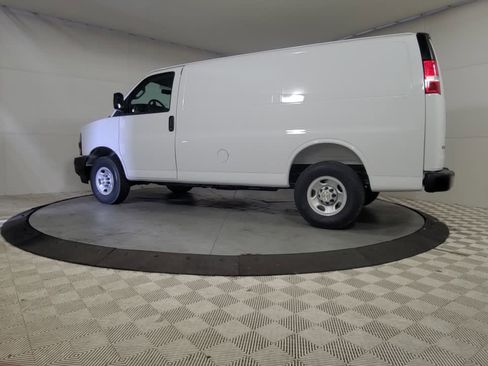 New 2025 Chevrolet Express 2500 w/ Communications Package image 6