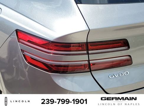 Used 2024 Genesis GV80 3.5T AWD/4WD image 15
