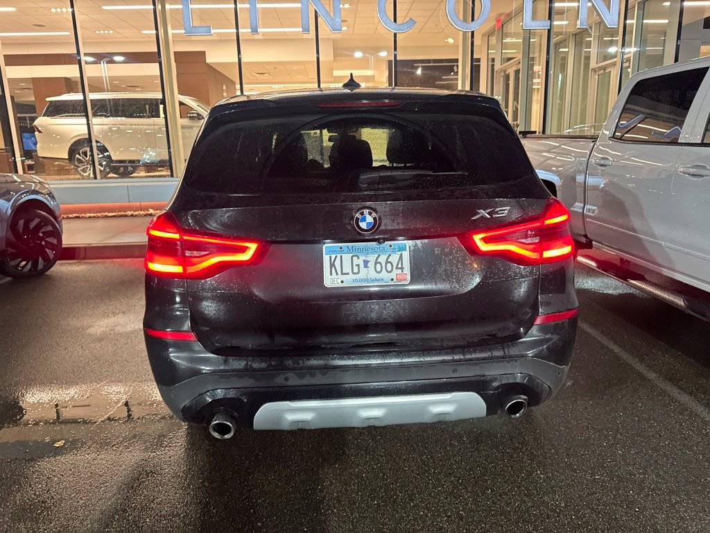 Used 2018 BMW X3 xDrive30i AWD/4WD image 5