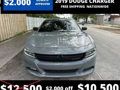 Used 2019 Dodge Charger SXT