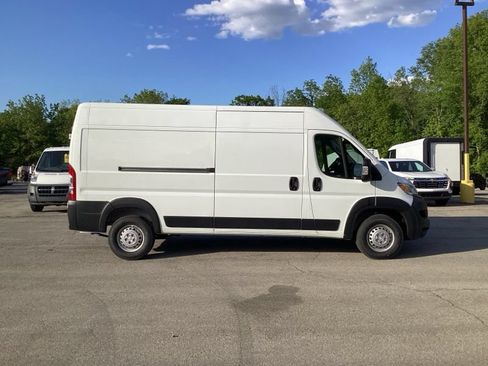 New 2026 RAM ProMaster 2500 FWD image 8