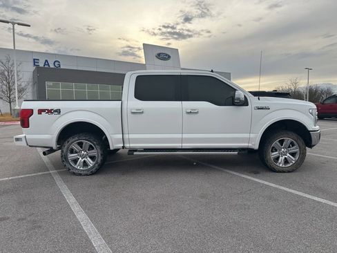 Used 2020 Ford F150 Lariat w/ Equipment Group 502A Luxury image 10