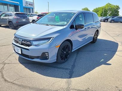 Used 2025 Honda Odyssey Sport-L