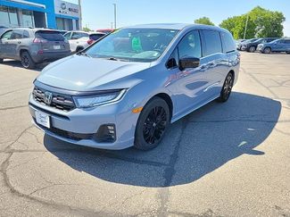 Used 2025 Honda Odyssey Sport-L video 1