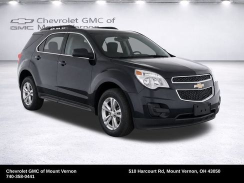 Used 2015 Chevrolet Equinox LT w/ Driver Convenience Package FWD image 34