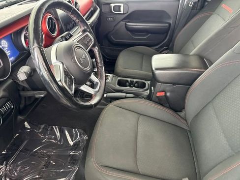 Used 2020 Jeep Wrangler Unlimited Rubicon AWD/4WD image 24