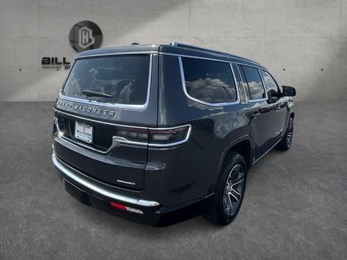 Used 2022 Jeep Grand Wagoneer Series I w/ Flexible Seating Group AWD/4WD image 6