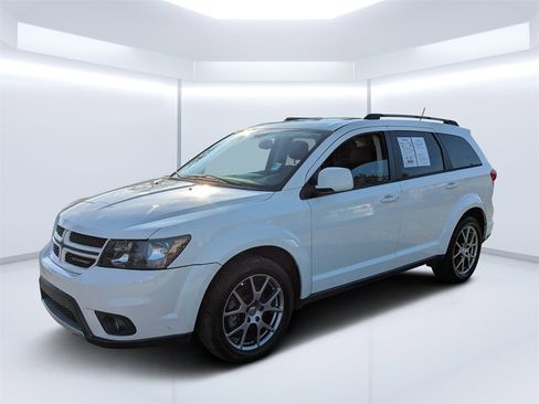Used 2017 Dodge Journey GT image 7