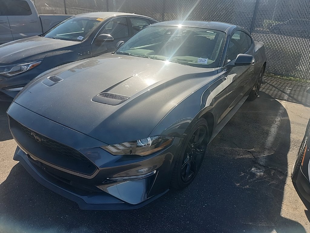 Used 2019 Ford Mustang Coupe w/ Equipment Group 101A RWD image 3